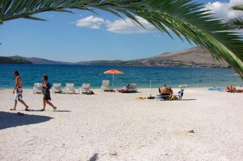 Apartments Naomi And Marsel Trogir Exterior foto